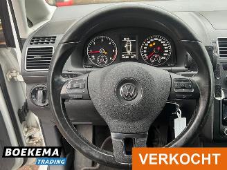 Volkswagen Touran 1.6 TDI Grijs kenteken Climate Cruise Trekh. PDC picture 22