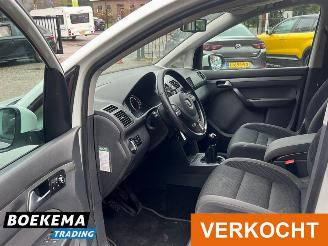 Volkswagen Touran 1.6 TDI Grijs kenteken Climate Cruise Trekh. PDC picture 12