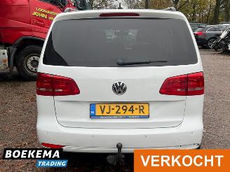 Volkswagen Touran 1.6 TDI Grijs kenteken Climate Cruise Trekh. PDC picture 6