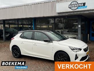 Avarii autoturisme Opel Corsa 1.2 GS Line Led Virtual Navi Airco Cruise PDC 2021/2