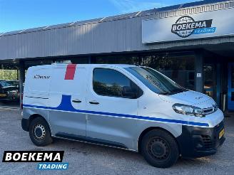  Citroën Jumpy 1.6 HDI Automaat Leer Cruise Airco 2018/7