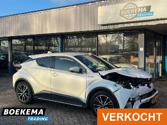  Toyota C-HR 1.8 Hybrid Executive Leer JBL Stoel/Stuurverw Camera 2018/3