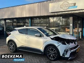 Damaged car Toyota C-HR 1.8 Hybrid Executive Leer JBL Stoel/Stuurverw Camera 2018/3