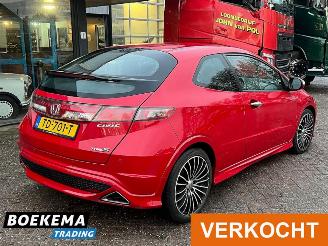 Honda Civic 1.4 Type S Cruise Climate PDC Stoelverw. picture 2