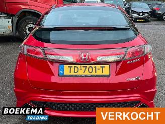 Honda Civic 1.4 Type S Cruise Climate PDC Stoelverw. picture 15