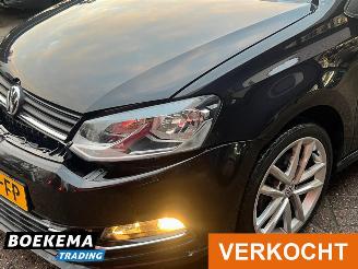 Volkswagen Polo 1.2 TSI Highline 110PK DSG Stoelverwarming Navigatie Camera Climate picture 8