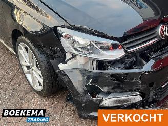 Volkswagen Polo 1.2 TSI Highline 110PK DSG Stoelverwarming Navigatie Camera Climate picture 6