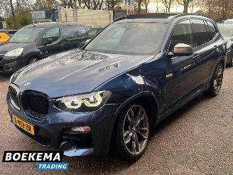 BMW X3 M40i xDrive High Ex. Pano HUD H&K ACC Stoel/stuurverw. Trekhaak picture 4