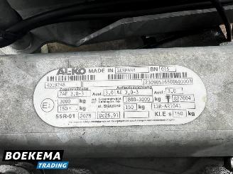 Hapert  Azure Plateauwagen Tandemas 3000KG picture 16