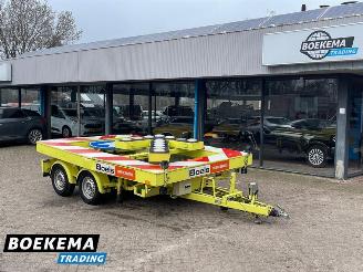 Avarii remorci Van Weel  VW1300 Pijlwagen Zonnepaneel Hydroliek 1984/2