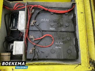 Van Weel  VW1300 Pijlwagen Zonnepaneel Hydroliek picture 22