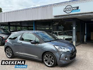 Avarii autoturisme Citroën DS3 1.6 THP Ultra Prestige Leer Stoelverw. Navigatie Climate Cruise 2013/3