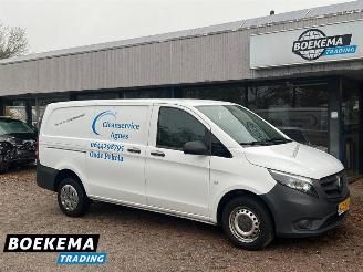  Mercedes Vito 114 CDI Lang 136PK Stoelverw. 3-Pers Airco Trekhaak 2017/4