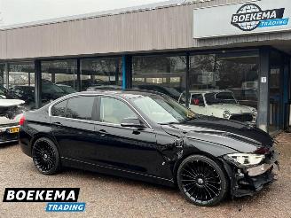  BMW 3-serie 330e Centennial High Ex. Alpina Leer Navi Camera Stoelverw. PDC 2016/8