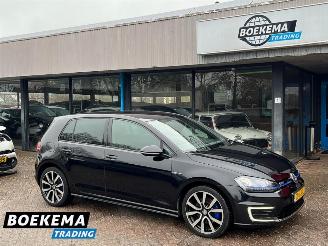  Volkswagen Golf 1.4 TSI GTE Led Navi Cruise PDC Trekhaak 2015/4