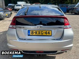 Honda Insight 1.3 Exclusive Cruise Climate Stoelverw picture 15