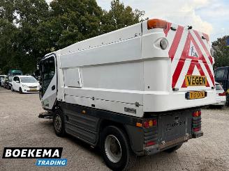 Johnston  CX400 Sweepers 85KM Airco Euro5 Kehrmachine picture 7