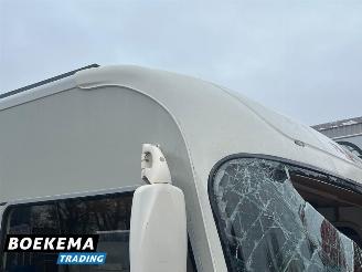 Frankia  I840GD Integraal Levelsysteem Luifel Garage Oven Airco Schotel Zonnepaneel picture 19