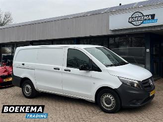  Mercedes Vito 111 CDI Lang 3-Persoons Navi Airco Cruise 2019/7