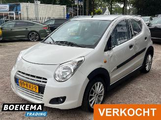 Suzuki Alto 1.0 Comfort Leder Airco 5-Drs picture 4