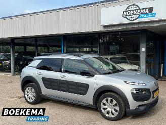 Auto incidentate Citroën C4 cactus 1.2 PureTech Shine Navi Climate Cruise PDC 2017/4