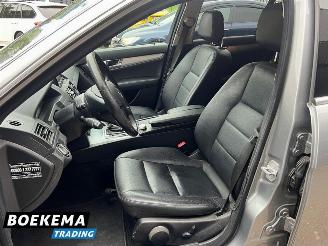 Mercedes C-klasse 320 CDI Elegance Navi Clima Cruise Stoelverw. picture 8