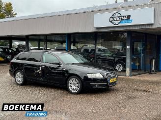 Audi A6 avant 4.2 FSI V8 350pk Quattro Navigatie Leer Stoelverw 2008/4