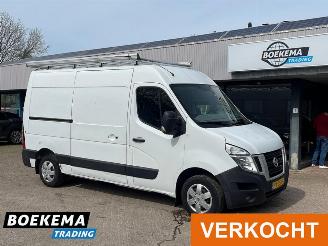  Nissan Nv400 2.3 DCI L2-H2 Airco Cruise Schuifdeur Imperiaal 2014/10