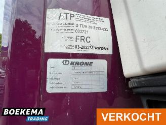 Krone  TKS Vector 1950 Cool liner Duoplex Steel Lift-As picture 21