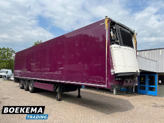  Krone  TKS Vector 1950 Cool liner Duoplex Steel Lift-As 2016/6