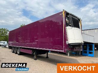 Krone TKS Vector 1950 Cool liner Duoplex Steel Lift-As 2016/6
