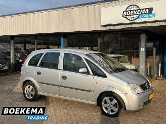 škoda osobní automobily Opel Meriva 1.4 16V Maxx Cool Climate Airco Trekh. 2005/3