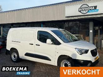 Opel Combo 1.5D Lang Edition Airco Cruise PDC 2019/11