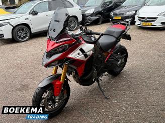 Ducati  Multistrada V4 Pikes Peak Akrapovic Stuurverwarming Cruise Control picture 5
