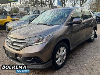 Honda Cr-v 1.6D Led Climate Cruise Camera PDC picture 4