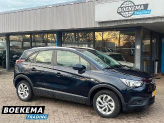 škoda osobní automobily Opel Crossland X 1.2 Turbo 110PK Edition Cruise Airco Trekhaak 2019/5