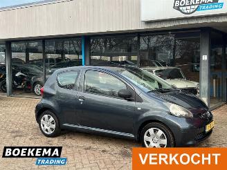 skadebil auto Toyota Aygo 1.0-12V 2006/7