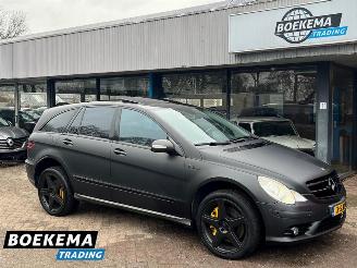 škoda osobní automobily Mercedes R-klasse 6.3 V8 AMG 510PK Pano Leer Climate Stoelverw. Trekhaak 2007/1