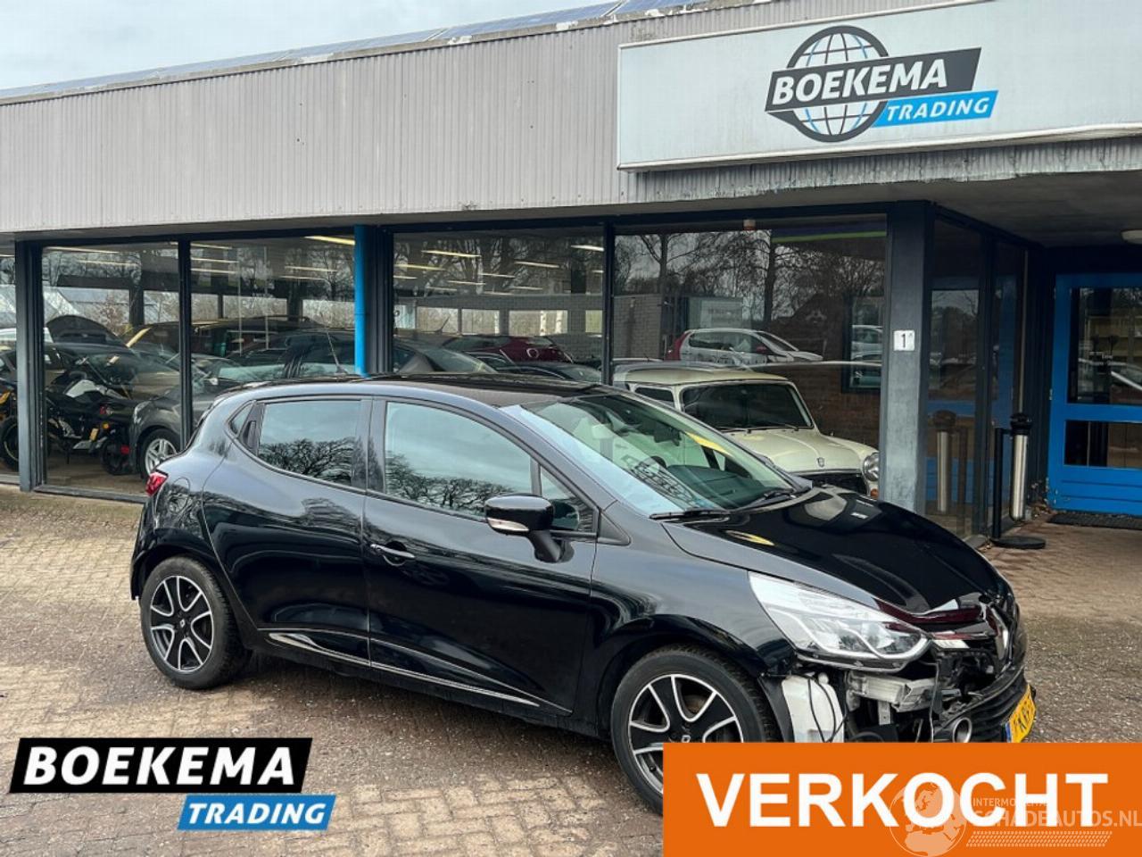 Renault Clio 0.9 TCe Dynamique Navi Camera Climate Cruise PDC Trekh.