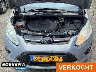 Ford Grand C-Max 1.6 Titanium 150PK 6-Pers Navi Cruise Climate PDC picture 8