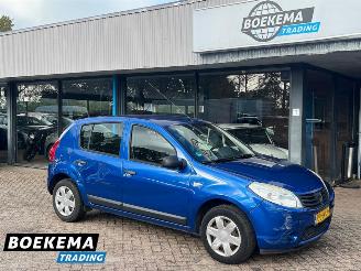  Dacia Sandero 1.2 Ambiance Airco 5-Deurs Trekhaak 2009/9