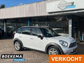 Mini Countryman Cooper 1.6 Edition Leer Navi Climate Cruise PDC 2012/10