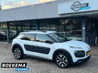 škoda osobní automobily Citroën C4 cactus 1.2 PureTech Shine Virtual Navi Climate Cruise PDC 2016/5