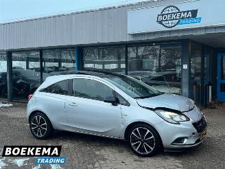  Opel Corsa 1.0 Turbo Color Panorama Stoel/stuurverw. Airco Cruise PDC 2016/6