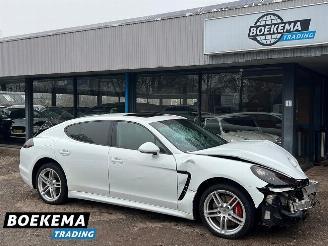 škoda osobní automobily Porsche Panamera 3.0 D Platinum Panorama Navigatie Climate Cruise PDC 2013/1