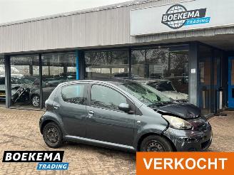  Toyota Aygo 1.0-12V Comfort Automaat 5-Deurs 2010/7