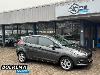  Ford Fiesta 1.5 TDCi Titanium Stoelverw. Climate PDC Trekhaak 2016/2