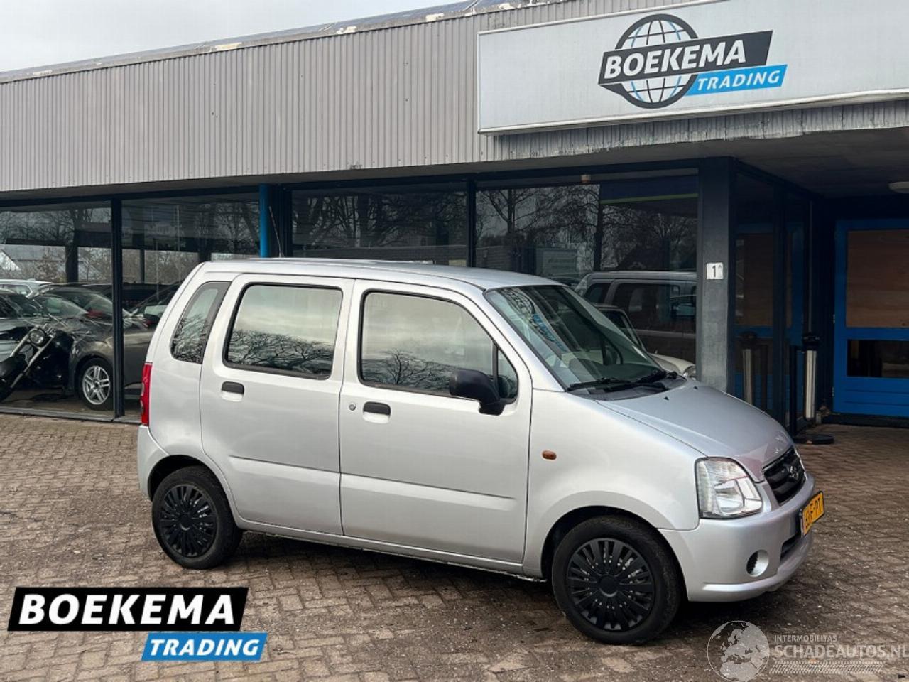 Suzuki Wagon-R+ 1.0 Trend Trekhaak