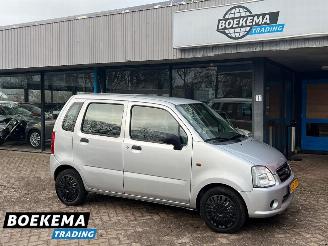Schadeauto Suzuki Wagon-R+ 1.0 Trend Trekhaak 2006/8