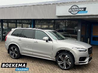  Volvo Xc-90 2.0 T8 Recharge AWD 7-Pers Ultimate Bright Head-Up B&W Panorama Luchtvering 2024/1